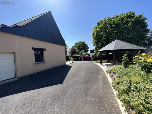 Maison à vendre à Châteaugiron en Ille-et-Vilaine (35410), ref : VM2422-35018