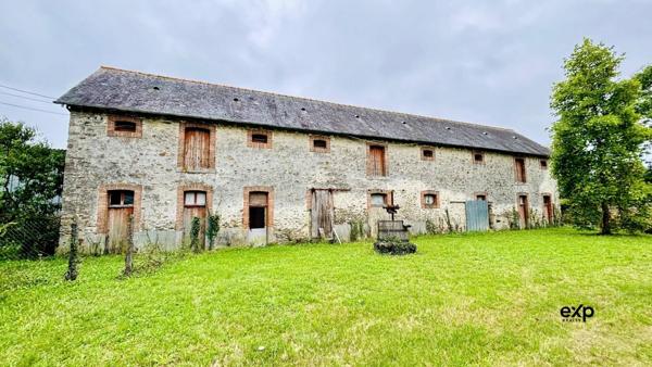 Maison 7 pièces 204 m2 avec grandes dépendances.