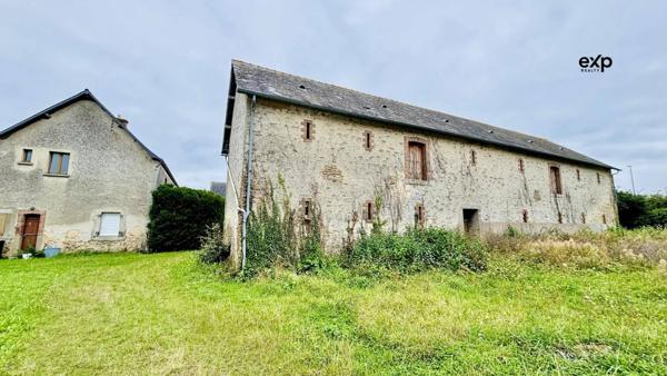 Maison 7 pièces 204 m2 avec grandes dépendances.