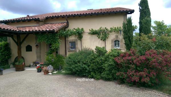 Dpt Landes (40), à vendre GEAUNE maison P6 de 185 m² - Terrain de 1 475,00 m²