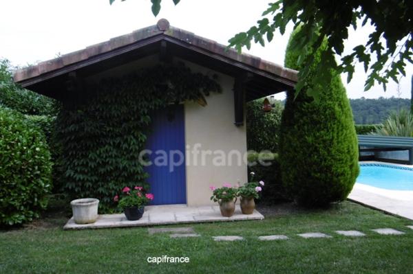 Dpt Landes (40), à vendre GEAUNE maison P6 de 185 m² - Terrain de 1 475,00 m²