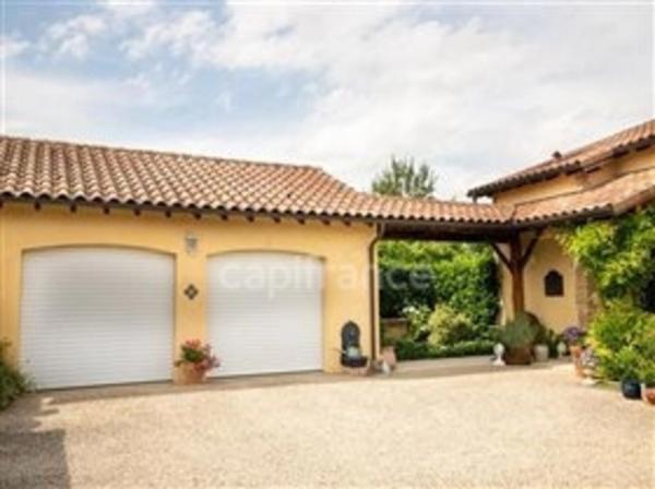 Dpt Landes (40), à vendre GEAUNE maison P6 de 185 m² - Terrain de 1 475,00 m²