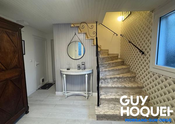 Maison à vendre à Morsang sur Orge - Référence 2777