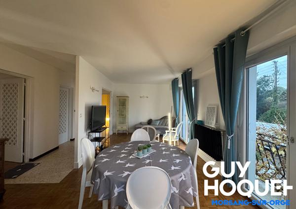 Maison à vendre à Morsang sur Orge - Référence 2777