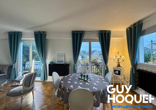 Maison à vendre à Morsang sur Orge - Référence 2777