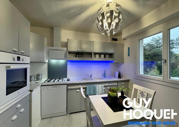 Maison à vendre à Morsang sur Orge - Référence 2777