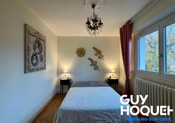 Maison à vendre à Morsang sur Orge - Référence 2777