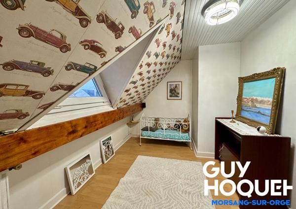 Maison à vendre à Morsang sur Orge - Référence 2777