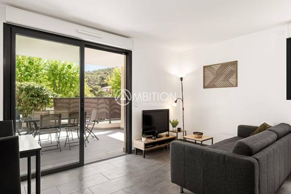 Appartement à vendre 3 pièces de 56 m²