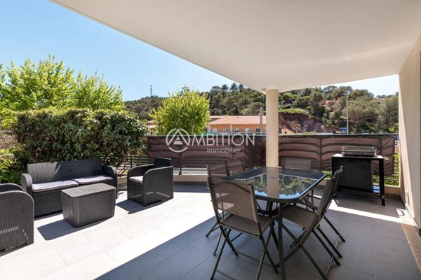 Appartement à vendre 3 pièces de 56 m²