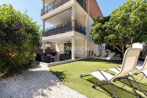 Appartement à vendre 3 pièces de 56 m²