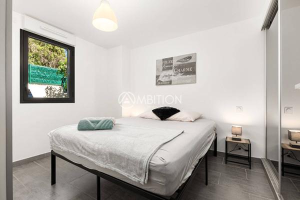 Appartement à vendre 3 pièces de 56 m²