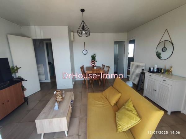 Appartement à vendre 3 pièces de 58 m²