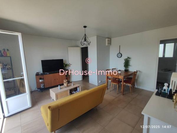 Appartement à vendre 3 pièces de 58 m²