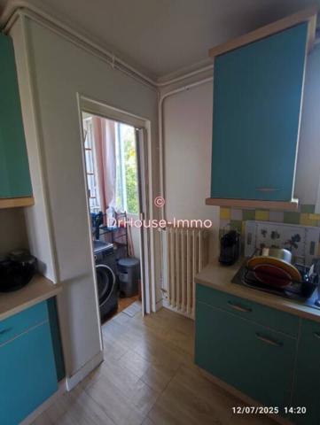 Appartement à vendre 3 pièces de 58 m²