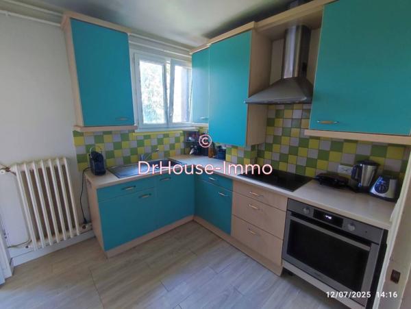 Appartement à vendre 3 pièces de 58 m²