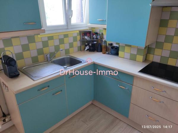 Appartement à vendre 3 pièces de 58 m²