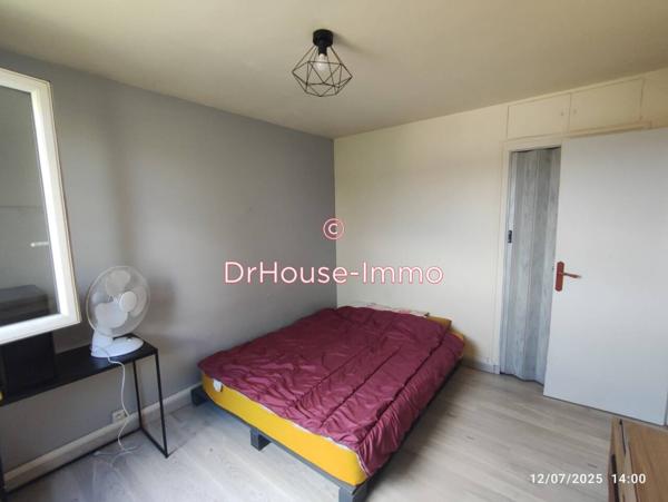 Appartement à vendre 3 pièces de 58 m²