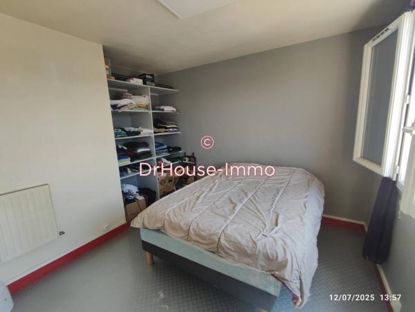 Appartement à vendre 3 pièces de 58 m²