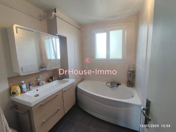 Appartement à vendre 3 pièces de 58 m²