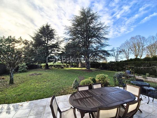 Maison traditionnelle de 136 m²