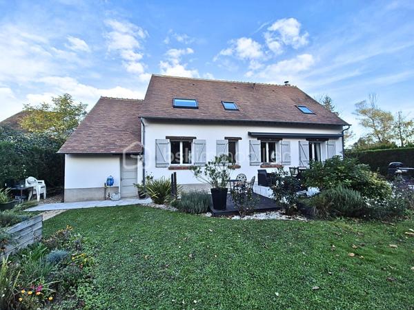 Maison traditionnelle de 136 m²