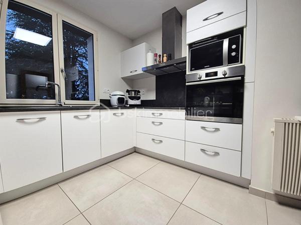 Maison traditionnelle de 136 m²