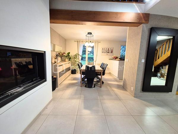 Maison traditionnelle de 136 m²