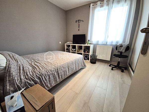 Maison traditionnelle de 136 m²