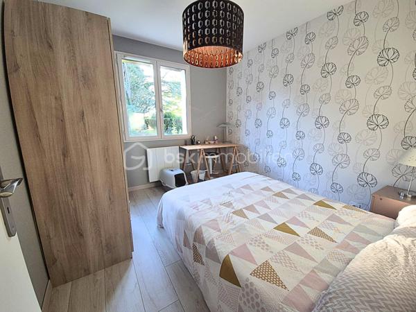 Maison traditionnelle de 136 m²