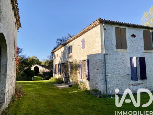 Maison à vendre 12 pièces 220 m² Pujols