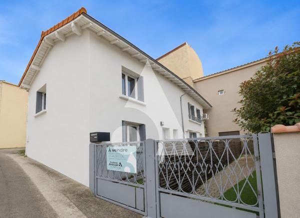 Maison 4 pièces 100 m2