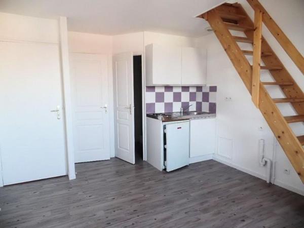 Appartement à louer 1 pièce 21.18m²