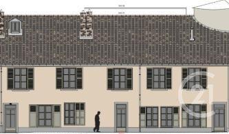 Appartement F2 à vendre  2 pièces - 37,10 m2 ST GENIS LAVAL - 69