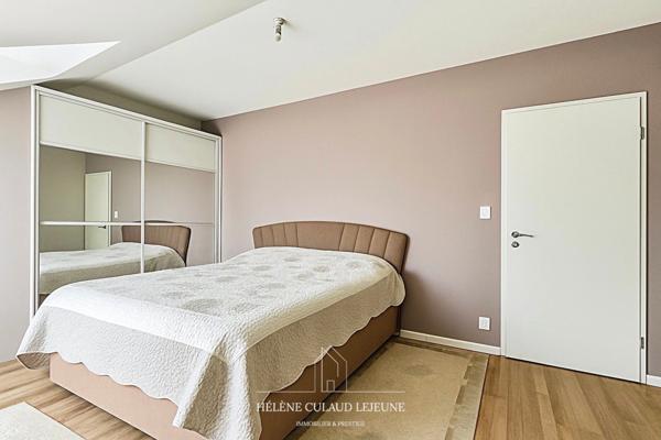 Maison contemporaine 4 chambres de 160 m² – Plescop