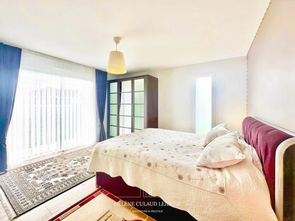 Maison contemporaine 4 chambres de 160 m² – Plescop