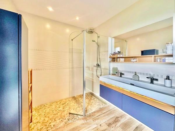 Maison contemporaine 4 chambres de 160 m² – Plescop