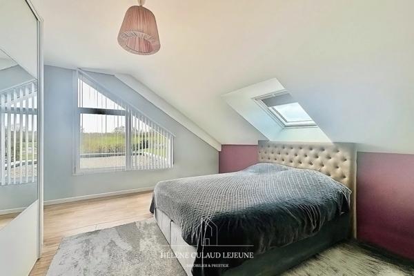 Maison contemporaine 4 chambres de 160 m² – Plescop