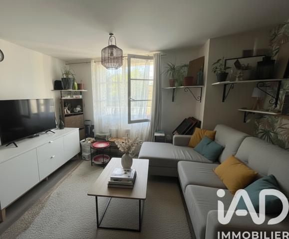 Appartement à vendre 3 pièces 54 m² Vias