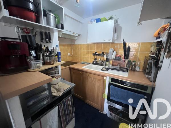 Appartement à vendre 3 pièces 54 m² Vias