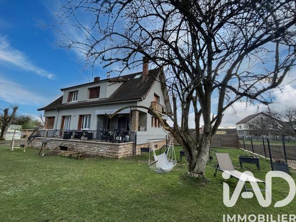 Maison à vendre 7 pièces 177 m² Cousance