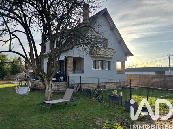 Maison à vendre 7 pièces 177 m² Cousance