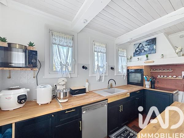 Maison à vendre 7 pièces 177 m² Cousance