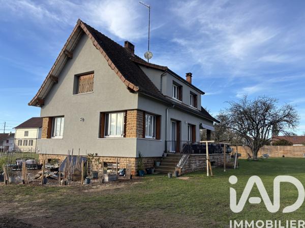 Maison à vendre 7 pièces 177 m² Cousance