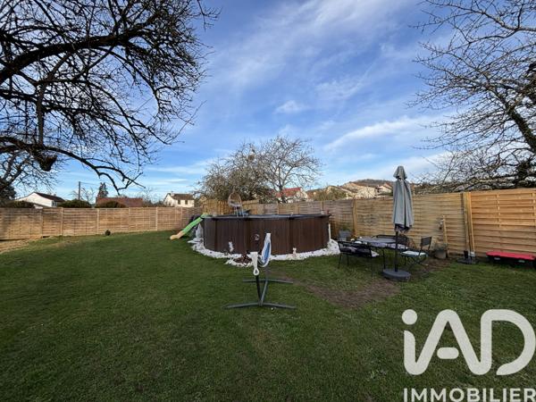 Maison à vendre 7 pièces 177 m² Cousance