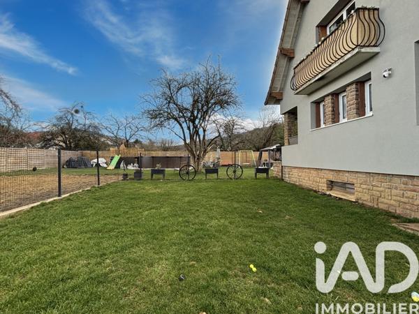 Maison à vendre 7 pièces 177 m² Cousance