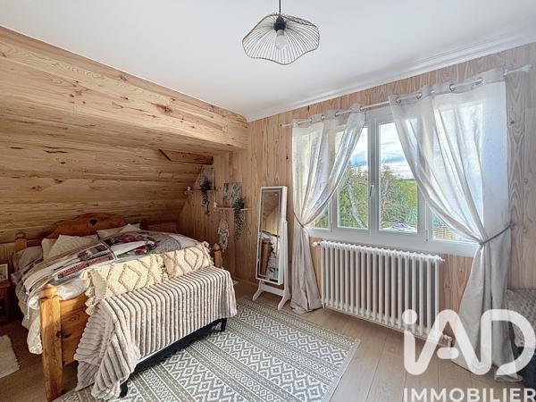 Maison à vendre 7 pièces 177 m² Cousance