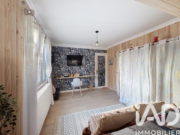 Maison à vendre 7 pièces 177 m² Cousance