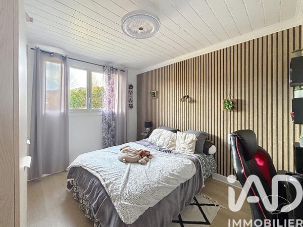 Maison à vendre 7 pièces 177 m² Cousance