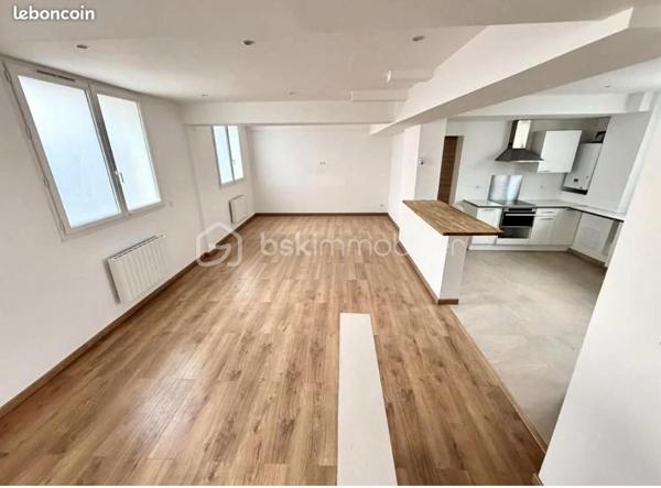 Lotissement de 615 m²